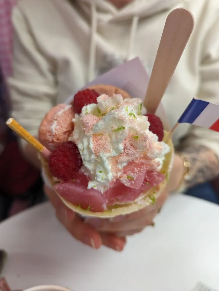 Crêpe Princesse de Janvier 2024