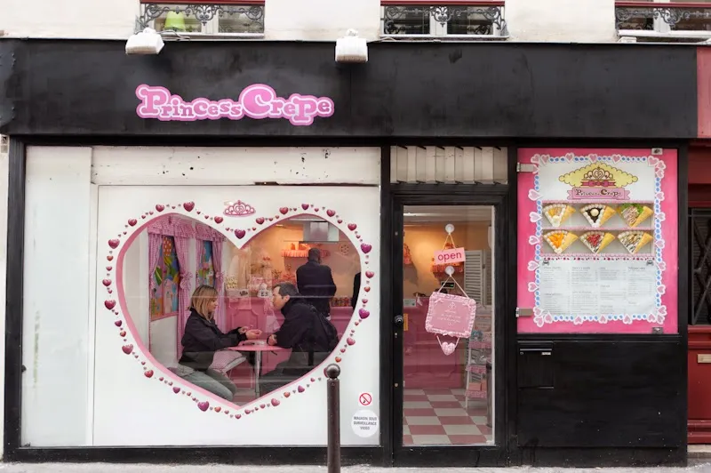 Princess Crêpe